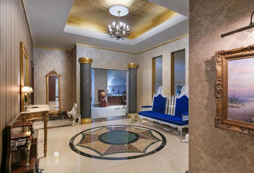 سوئیت پرزیدنت, Dobedan Exclusive Hotel & Spa