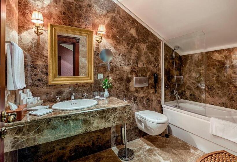 سوئیت پرزیدنت, Dobedan Exclusive Hotel & Spa