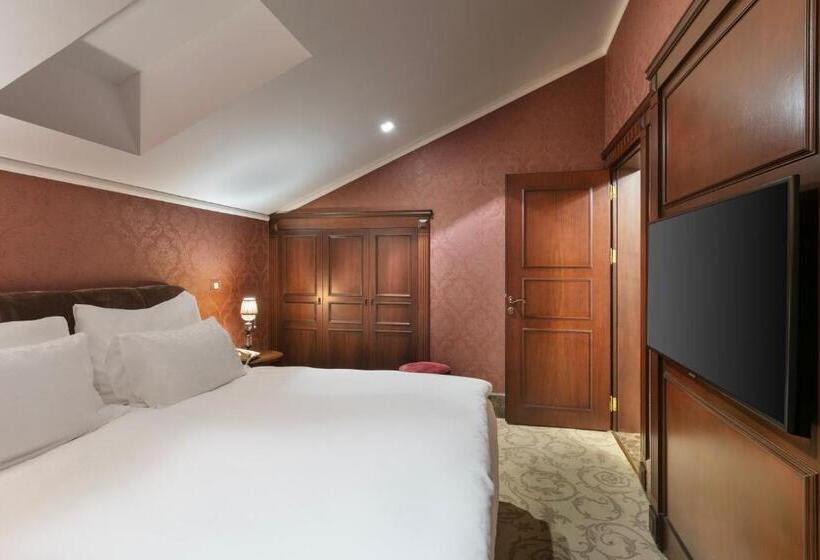 سوئیت پرزیدنت, Dobedan Exclusive Hotel & Spa