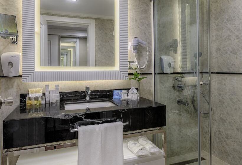 اتاق لوکس, Dobedan Exclusive Hotel & Spa