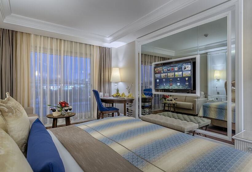 اتاق لوکس, Dobedan Exclusive Hotel & Spa