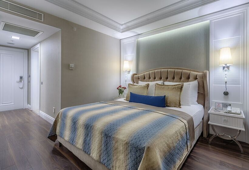اتاق لوکس, Dobedan Exclusive Hotel & Spa