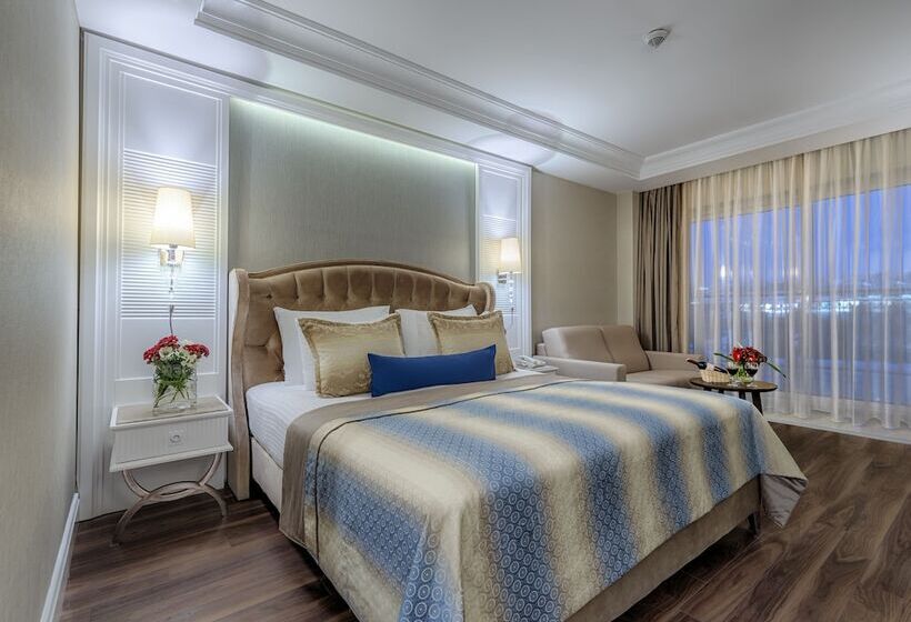 اتاق لوکس, Dobedan Exclusive Hotel & Spa