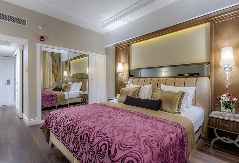 اتاق لوکس, Dobedan Exclusive Hotel & Spa