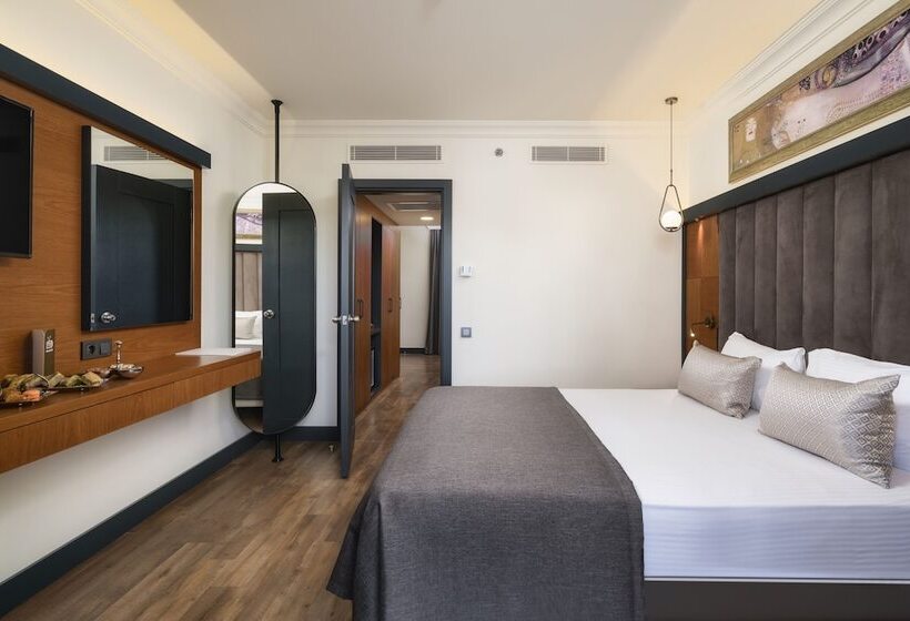 اتاق خانوادگی, Dobedan Exclusive Hotel & Spa