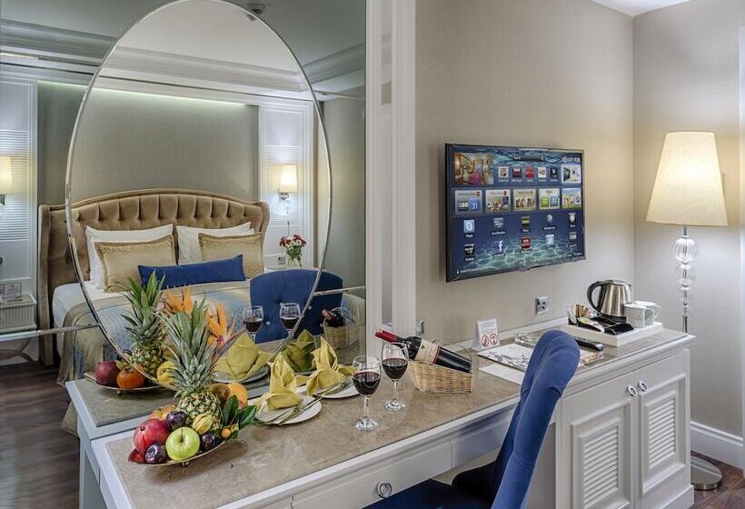 اتاق خانوادگی, Dobedan Exclusive Hotel & Spa
