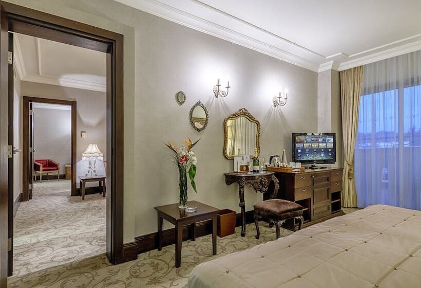 سوییت, Dobedan Exclusive Hotel & Spa
