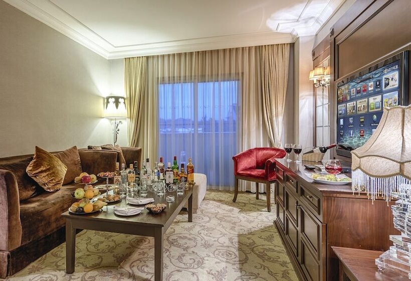 سوییت, Dobedan Exclusive Hotel & Spa