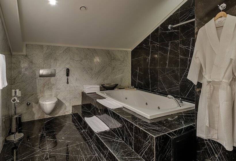 سوئیت پرزیدنت, Dobedan Exclusive Hotel & Spa
