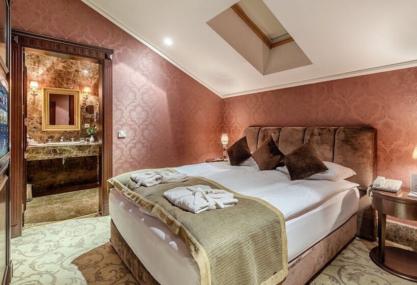سوئیت پرزیدنت, Dobedan Exclusive Hotel & Spa