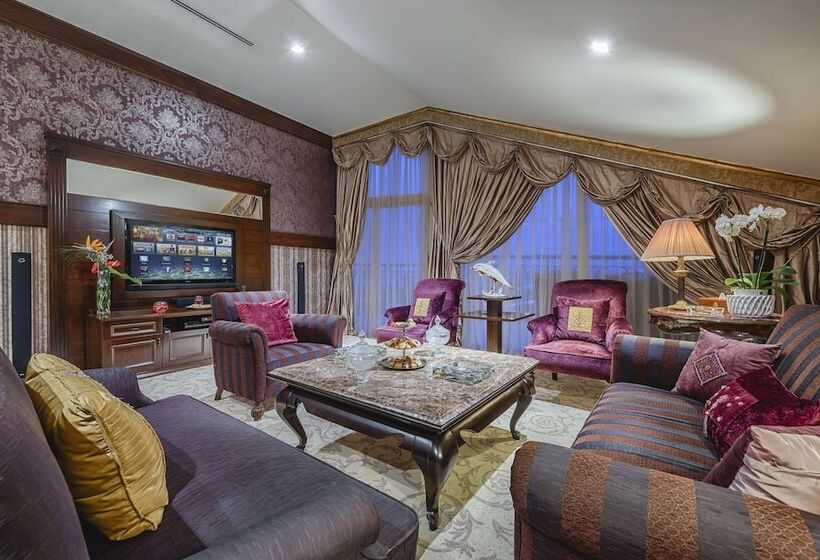 سوئیت پرزیدنت, Dobedan Exclusive Hotel & Spa