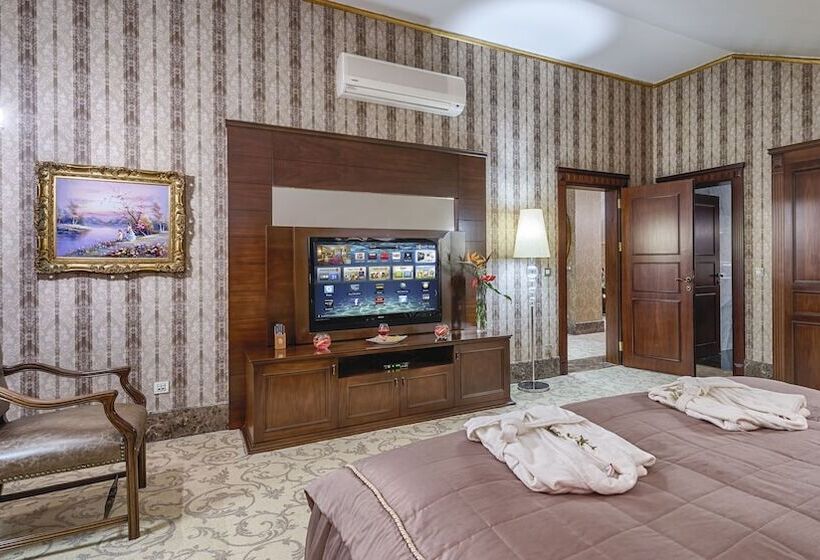 سوئیت پرزیدنت, Dobedan Exclusive Hotel & Spa