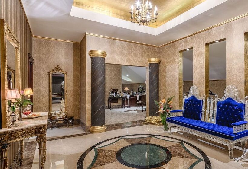 سوئیت پرزیدنت, Dobedan Exclusive Hotel & Spa
