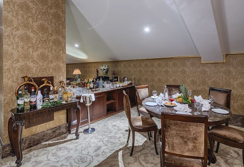 سوئیت پرزیدنت, Dobedan Exclusive Hotel & Spa