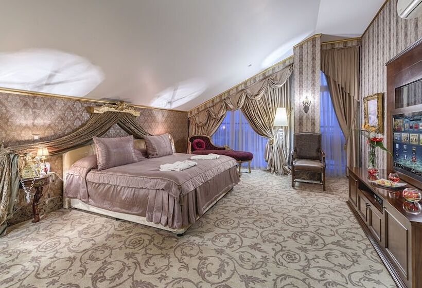 سوئیت پرزیدنت, Dobedan Exclusive Hotel & Spa