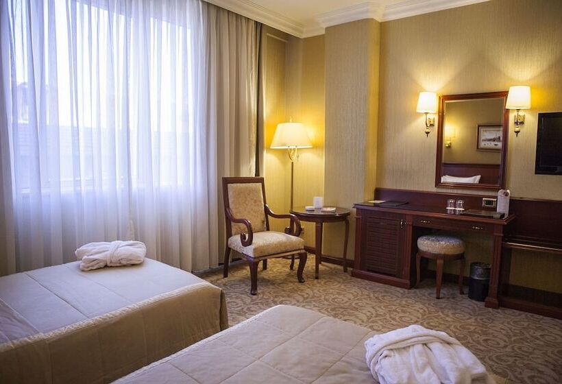 Chambre Standard, Bilek Istanbul