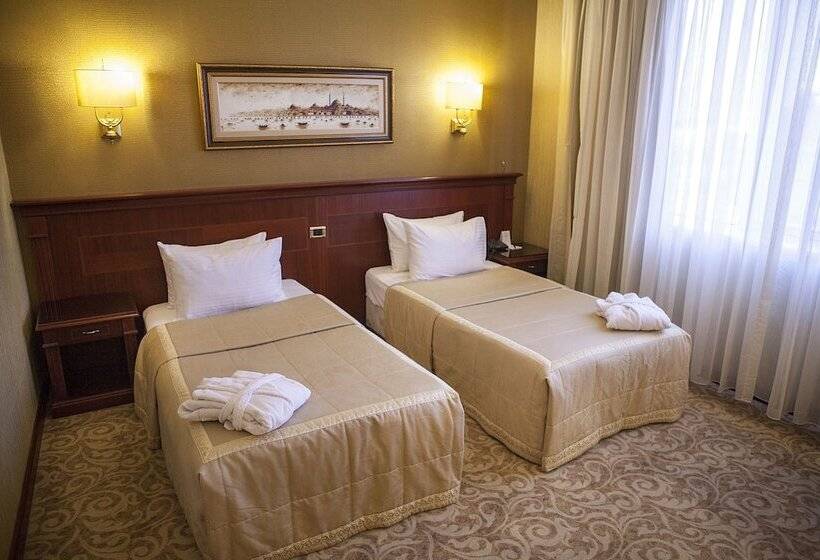 Chambre Standard, Bilek Istanbul