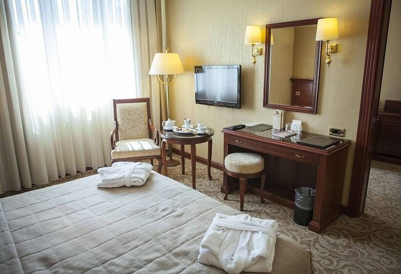 Junior Suite, Bilek Istanbul