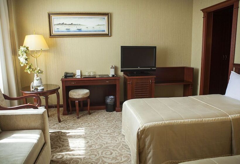 Suite, Bilek Istanbul