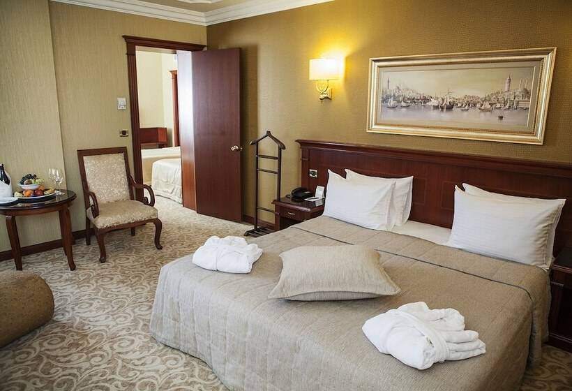 Suite, Bilek Istanbul