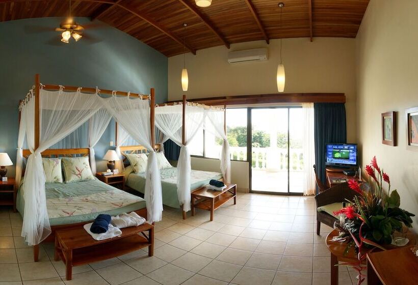 سوییت جونیور, Cristal Ballena Boutique Hotel & Spa