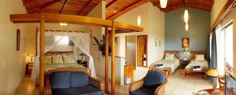 سوییت خانوادگی, Cristal Ballena Boutique Hotel & Spa