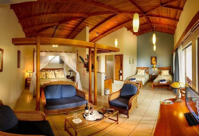 سوییت خانوادگی, Cristal Ballena Boutique Hotel & Spa
