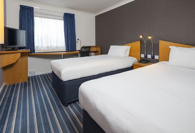 اتاق استاندارد, Holiday Inn Express Birmingham Nec