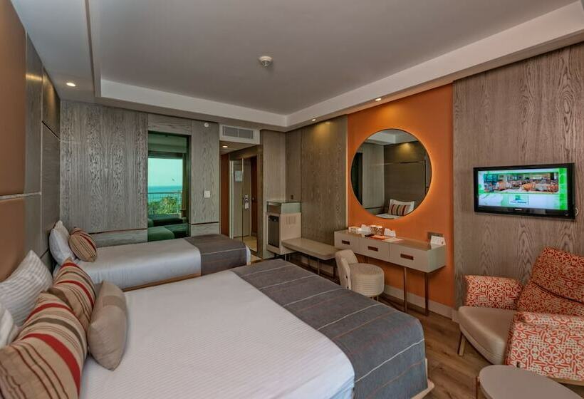 اتاق خانوادگی, Arycanda Kirman Premium   Ultra All Inclusive