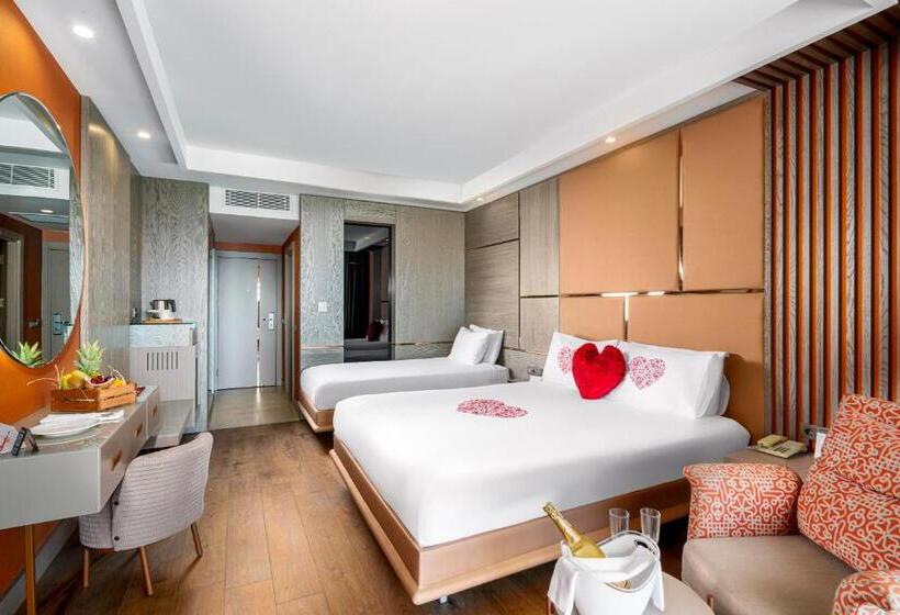 اتاق استاندارد اینتریور, Arycanda Kirman Premium   Ultra All Inclusive