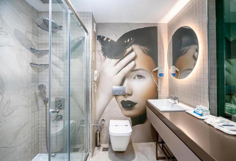 اتاق خانوادگی, Arycanda Kirman Premium   Ultra All Inclusive