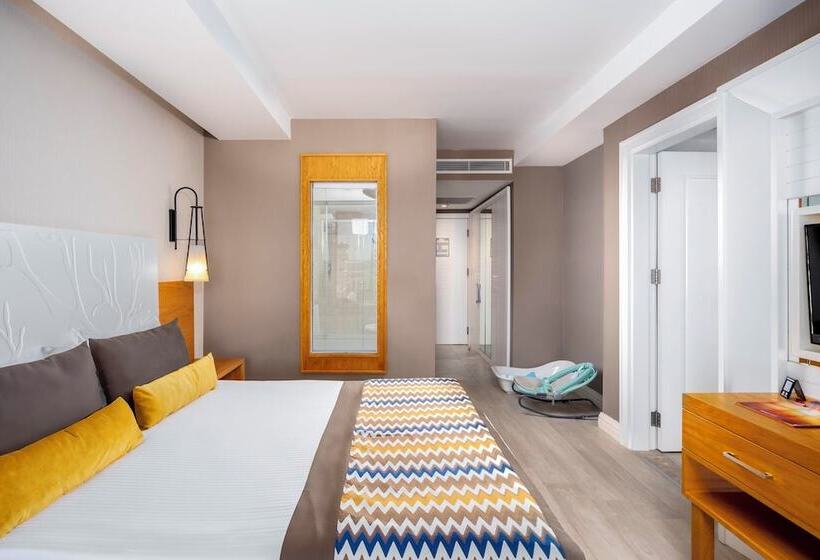اتاق خانوادگی, Sidera Kirman Premium   Ultra All Inclusive