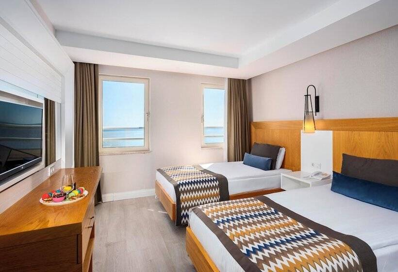 اتاق خانوادگی, Sidera Kirman Premium   Ultra All Inclusive
