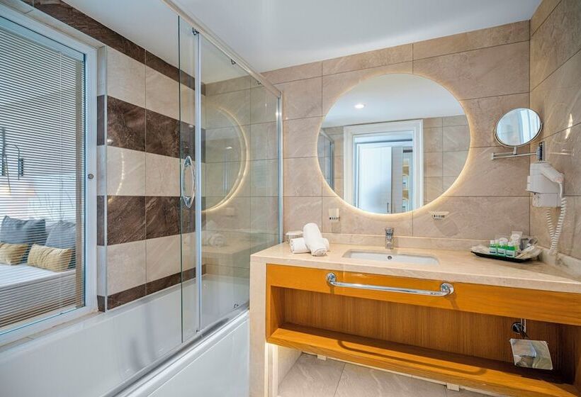 اتاق خانوادگی, Sidera Kirman Premium   Ultra All Inclusive
