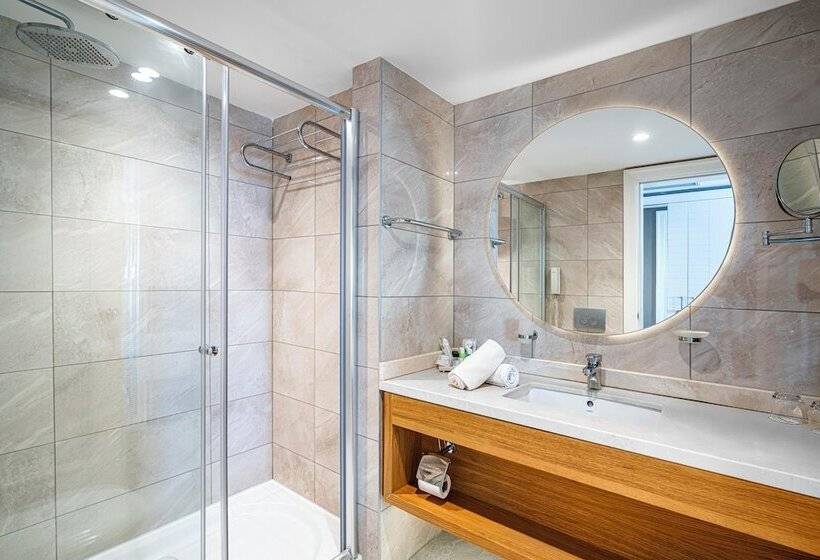 اتاق استاندارد با چشم‌انداز دریا, Sidera Kirman Premium   Ultra All Inclusive