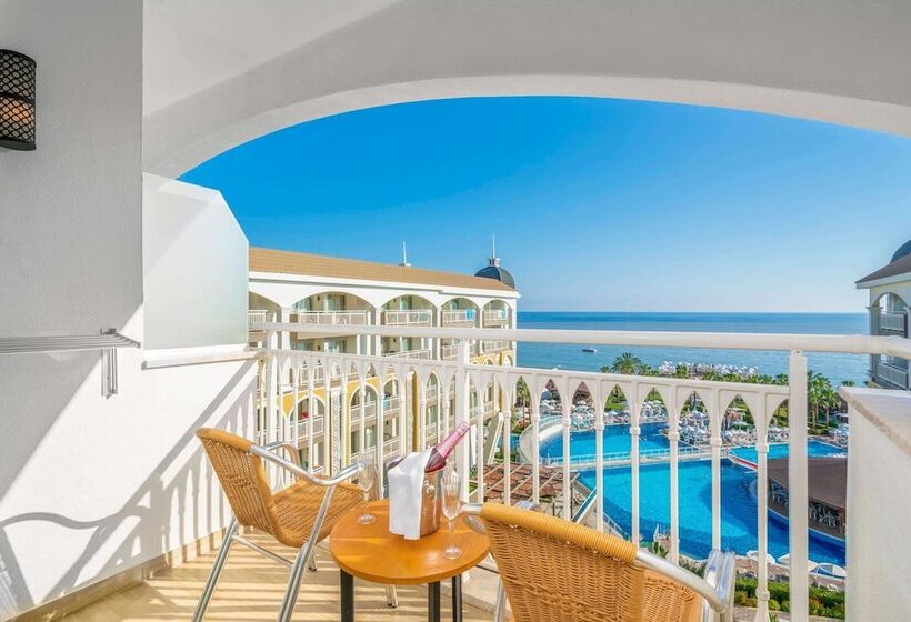 Standard Room Sea View, Kirman Sidera Luxury & Spa