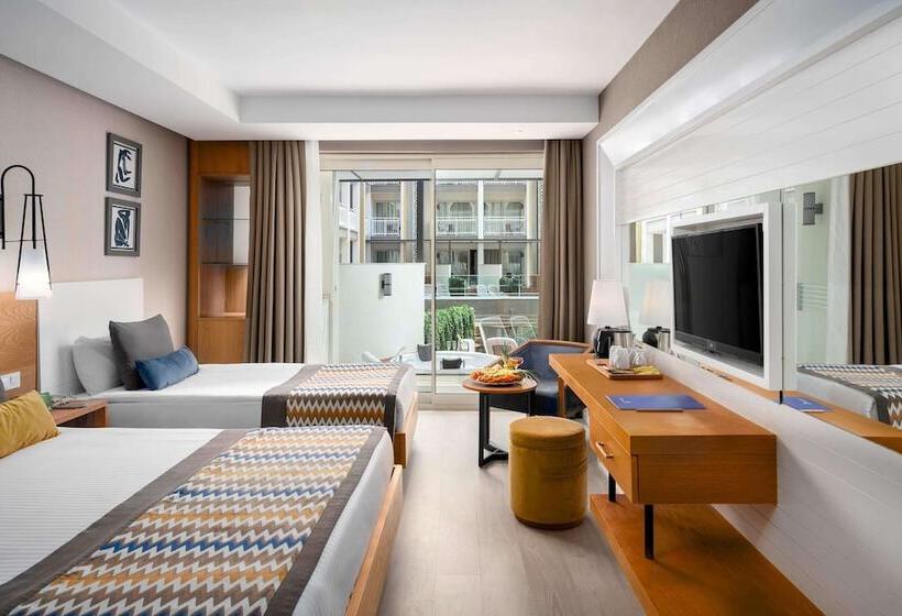 Suite with Hot Tub, Kirman Sidera Luxury & Spa