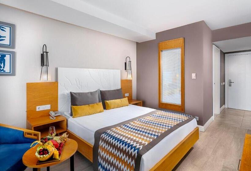 اتاق خانوادگی, Sidera Kirman Premium   Ultra All Inclusive