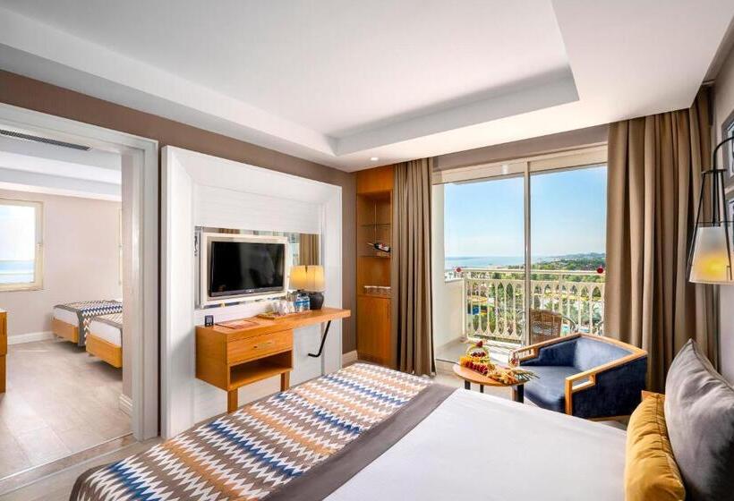 اتاق خانوادگی, Sidera Kirman Premium   Ultra All Inclusive