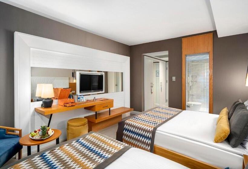 Standard Room, Kirman Sidera Luxury & Spa
