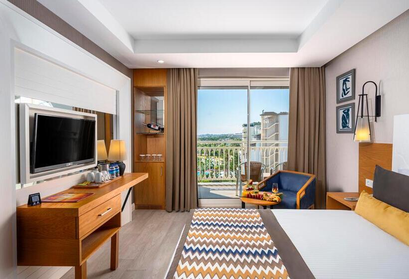 اتاق خانوادگی, Sidera Kirman Premium   Ultra All Inclusive