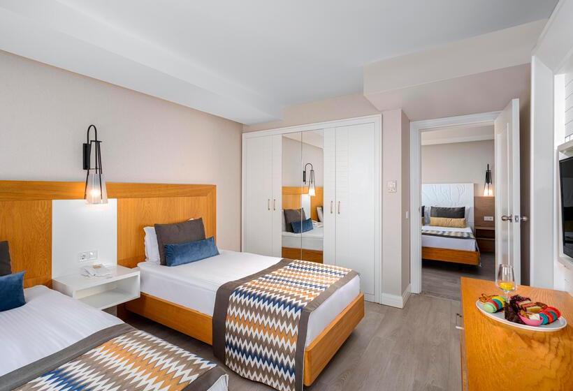 اتاق خانوادگی, Sidera Kirman Premium   Ultra All Inclusive