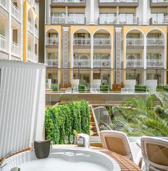 اتاق استاندارد با وان آب گرم, Sidera Kirman Premium   Ultra All Inclusive