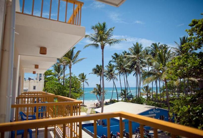 Standard Studio Sea View, Kite Beach Inn