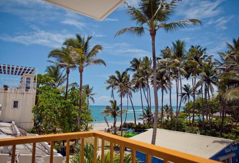 Standard Studio Sea View, Kite Beach Inn