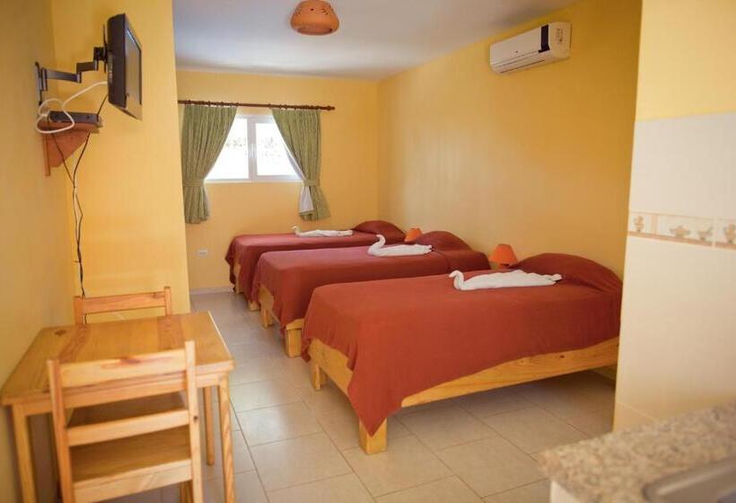 اتاق استاندارد سه نفره, Kite Beach Inn