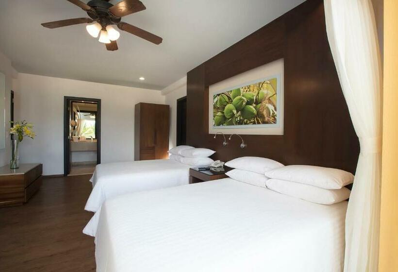 اتاق لوکس با چشم‌انداز, Krystal Grand Nuevo Vallarta