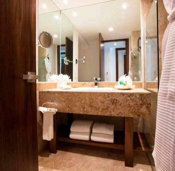 سوئیت جونیور با تخت بزرگ, Krystal Grand Nuevo Vallarta