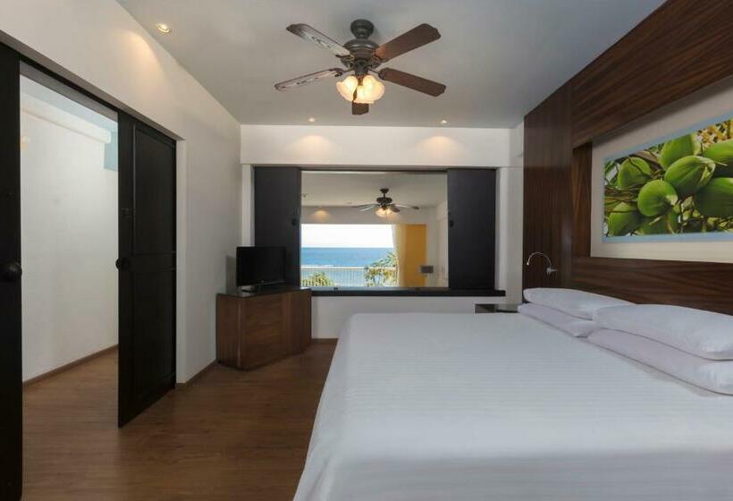 سوئیت جونیور با تخت بزرگ, Krystal Grand Nuevo Vallarta