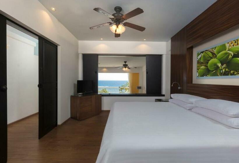 Junior Suite King Bed, Krystal Grand Nuevo Vallarta  All Inclusive